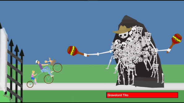 Happy Wheels - تصویر 7
