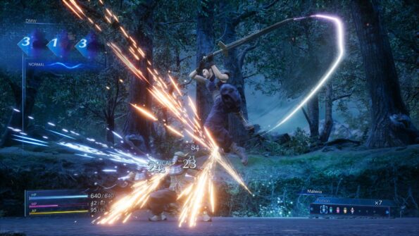 CRISIS CORE –FINAL FANTASY VII– REUNION - تصویر 2