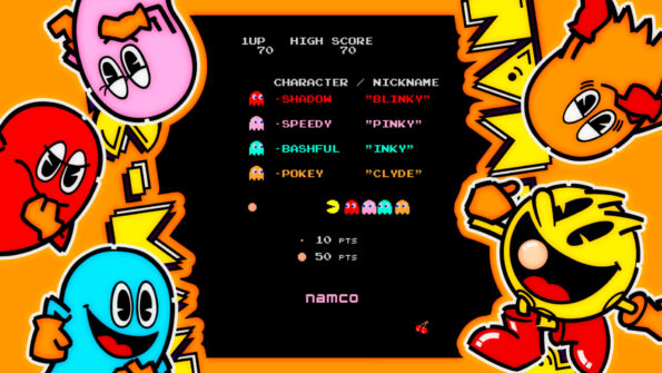 ARCADE GAME SERIES: PAC-MAN - تصویر 4
