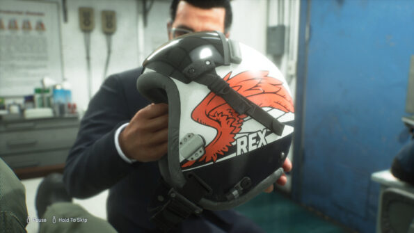 ACE COMBAT 8: WINGS OF THEVE - تصویر 5