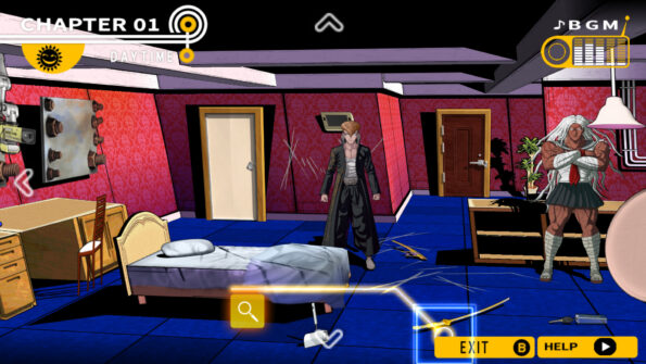 Danganronpa: Trigger Happy Havoc - تصویر 4