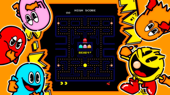 ARCADE GAME SERIES: PAC-MAN - تصویر 7