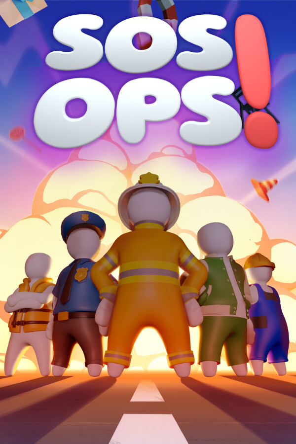 SOS OPS! - تصویر 1