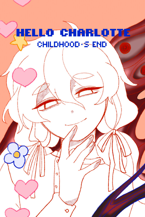 Hello Charlotte EP3: Childhood's End - تصویر 1