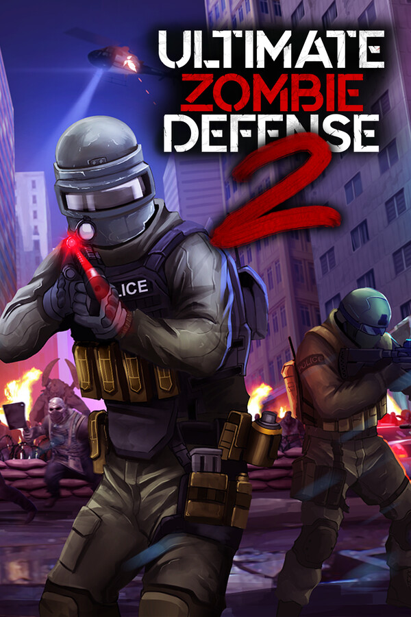 Ultimate Zombie Defense 2 - تصویر 1