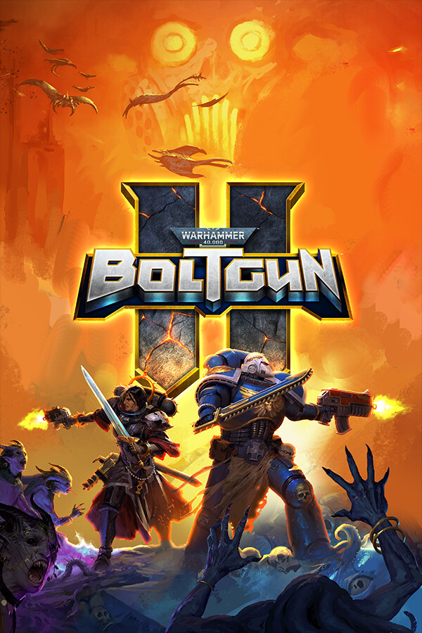 Warhammer 40,000: Boltgun 2 - تصویر 1