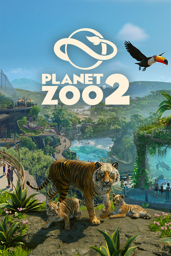 Planet Zoo 2 - تصویر 1