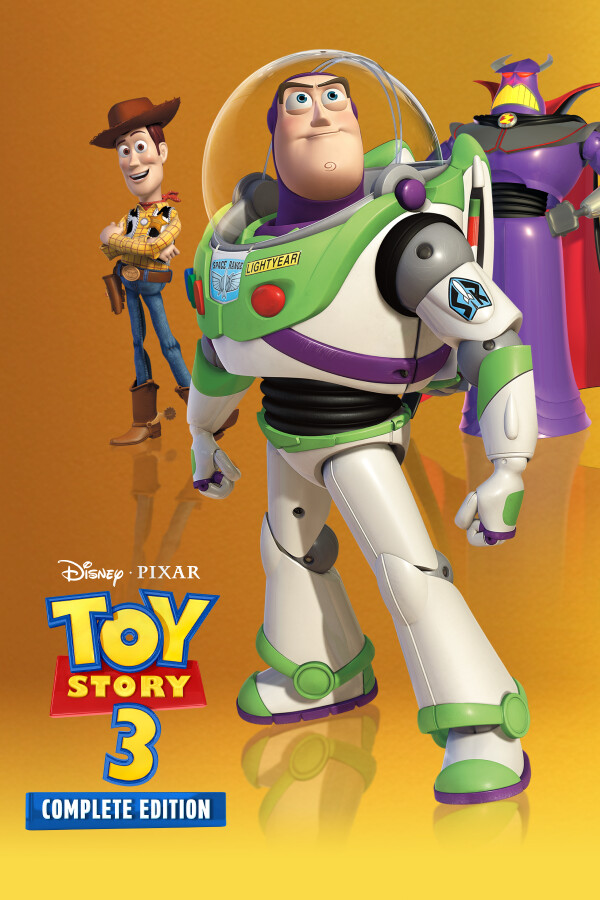 Disney/Pixar Toy Story 3 Complete Edition - تصویر 1