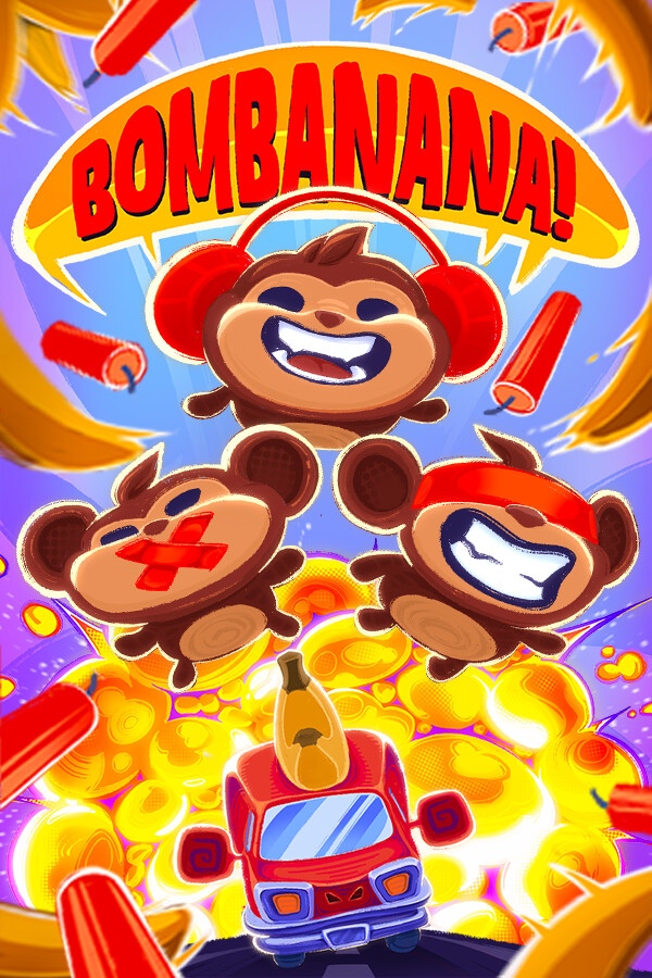 BOMBANANA! - تصویر 1