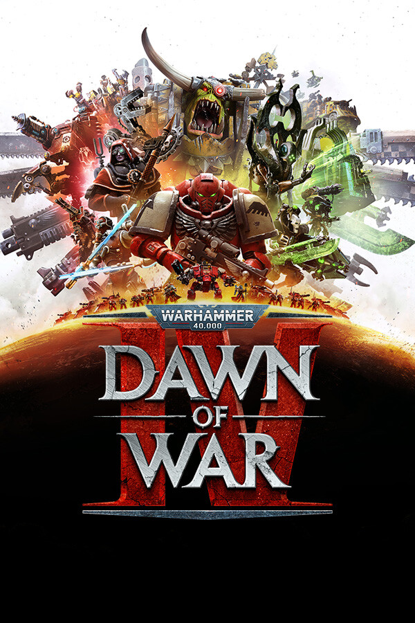 Warhammer 40,000: Dawn of War IV - تصویر 1