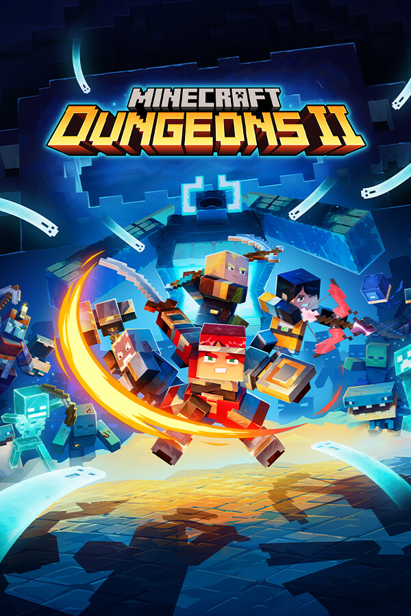 Minecraft Dungeons II - تصویر 1