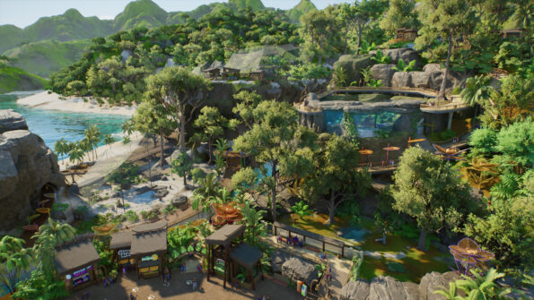 Planet Zoo 2 - تصویر 5