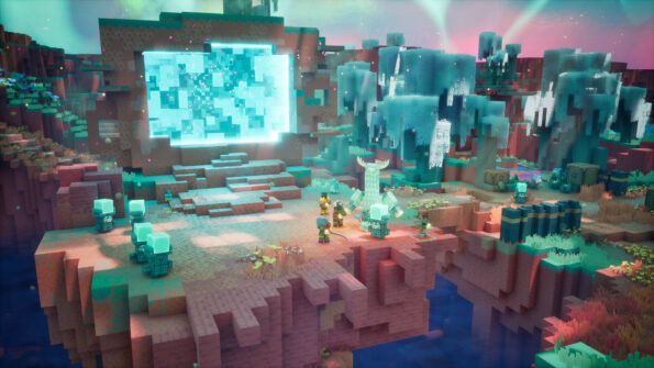 Minecraft Dungeons II - تصویر 5