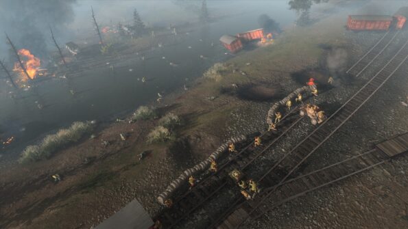 Company of Heroes 3: Final Stand - تصویر 2