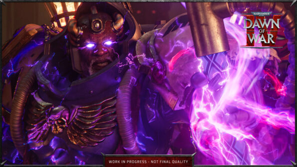 Warhammer 40,000: Dawn of War IV - تصویر 3