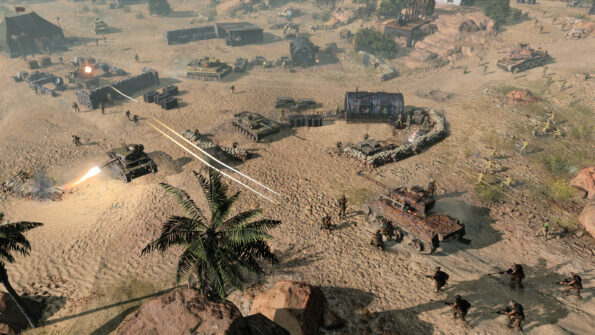 Company of Heroes 3: Final Stand - تصویر 4
