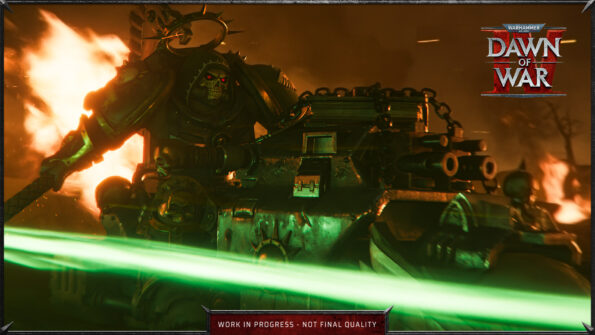 Warhammer 40,000: Dawn of War IV - تصویر 4
