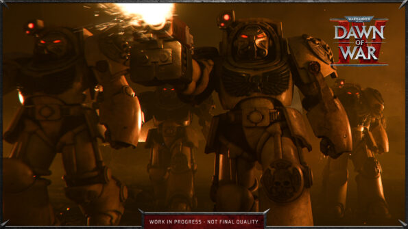 Warhammer 40,000: Dawn of War IV - تصویر 2