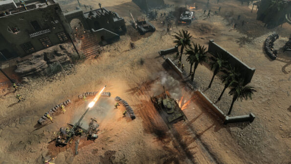 Company of Heroes 3: Final Stand - تصویر 3