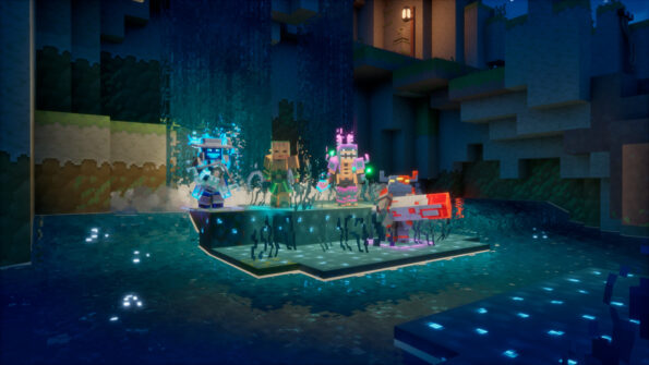 Minecraft Dungeons II - تصویر 4