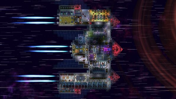 Stardeus - تصویر 2