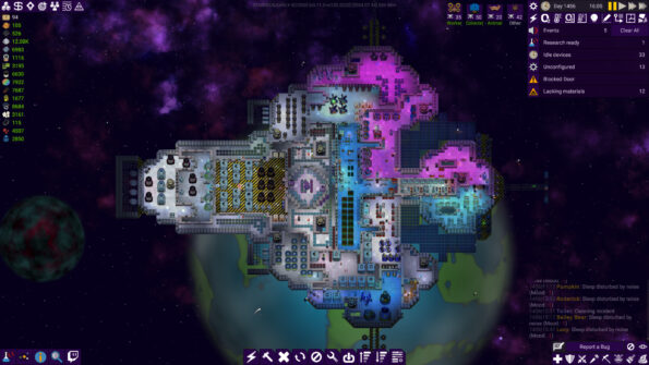 Stardeus - تصویر 7