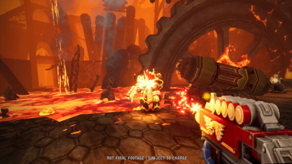 Warhammer 40,000: Boltgun 2 - تصویر 4