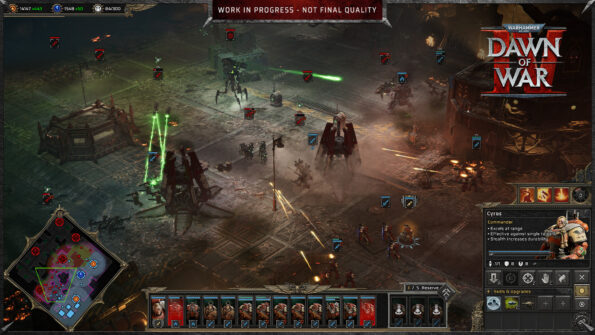 Warhammer 40,000: Dawn of War IV - تصویر 5