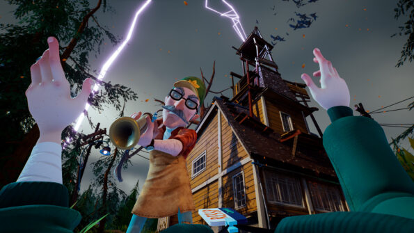 Hello Neighbor 2 - تصویر 4