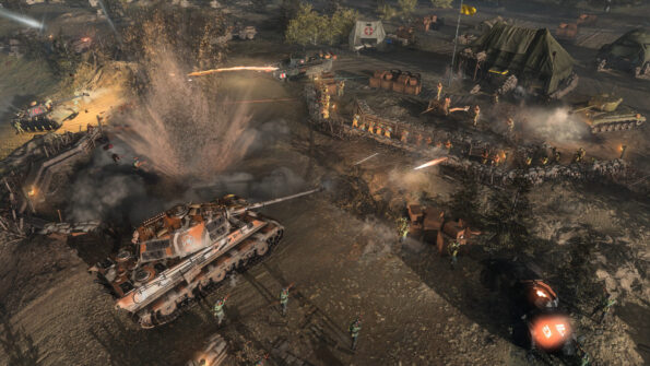 Company of Heroes 3: Final Stand - تصویر 6