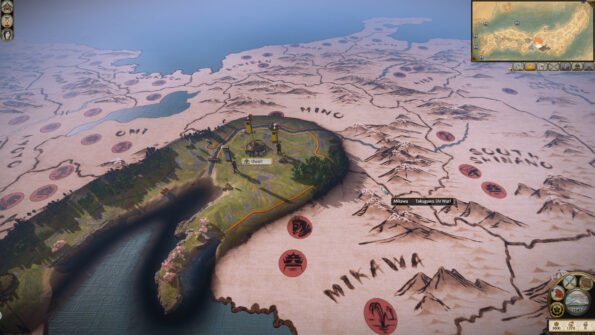 Total War: SHOGUN 2 - Complete Edition - تصویر 3