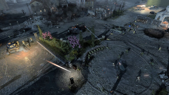 Company of Heroes 3: Final Stand - تصویر 5